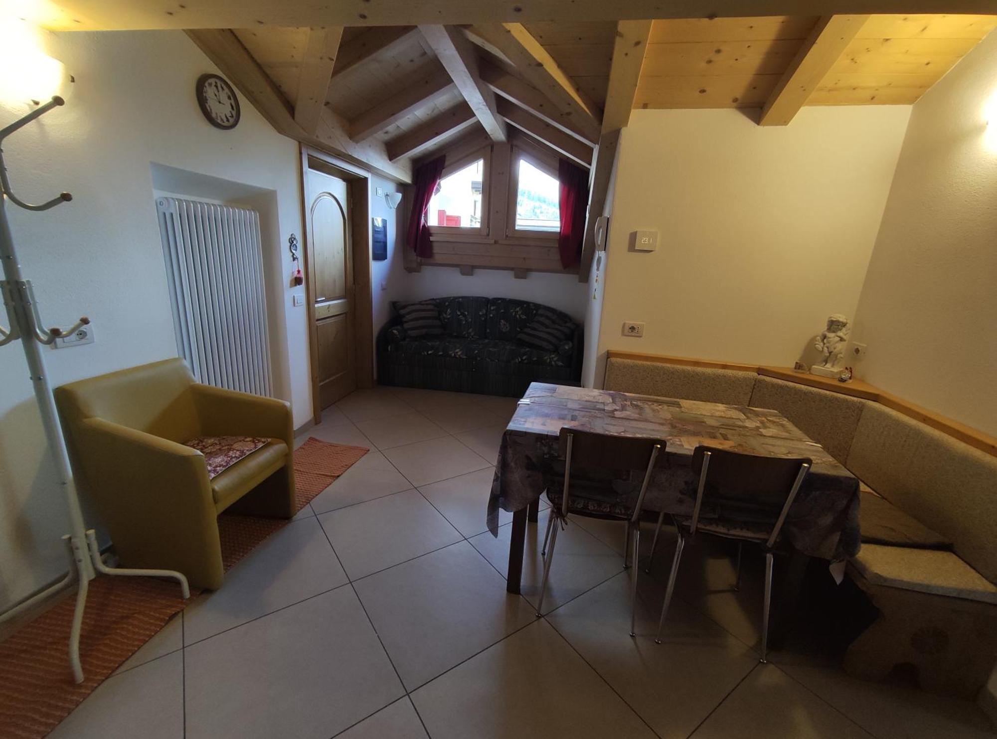 Appartamenti La Romantica Livigno Exterior foto