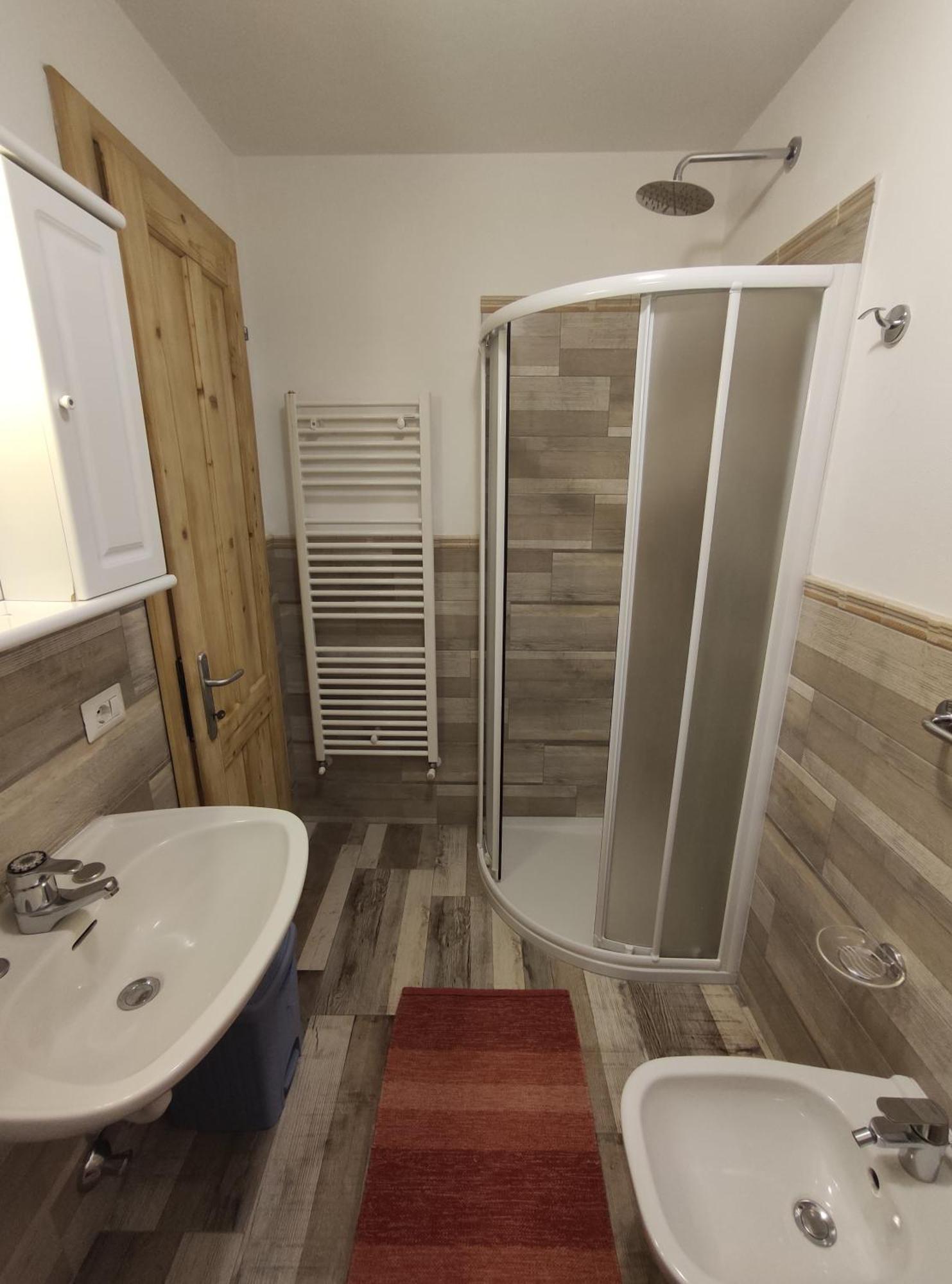 Appartamenti La Romantica Livigno Exterior foto